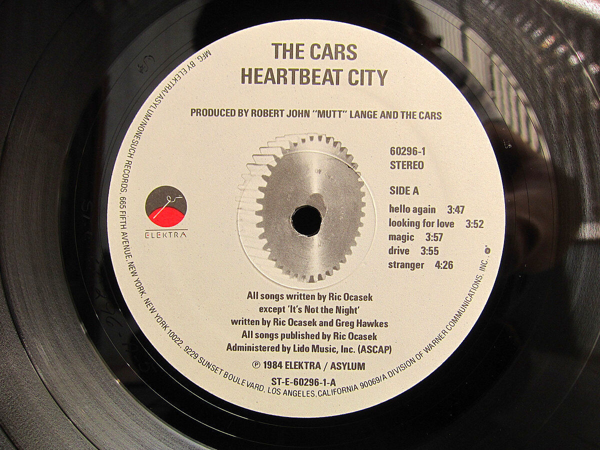 THE CITY レコード 早川英梨 / CITY | PASSTIME RECORDS / パスタイム レコード