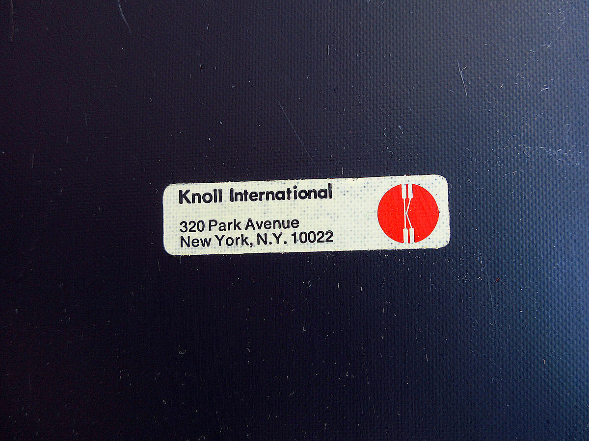 ビンテージ70's○Knoll ポロックアームチェアA○210316f2-chr ビンテージ70's○Knoll ポロックアームチェアA○210316f2-chr