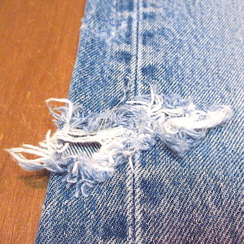 【名作】リーバイス 501 米国製 90sヴィンテージ W36 L36 3.【USED】90s Levi's 501xx DENIM PANTS 