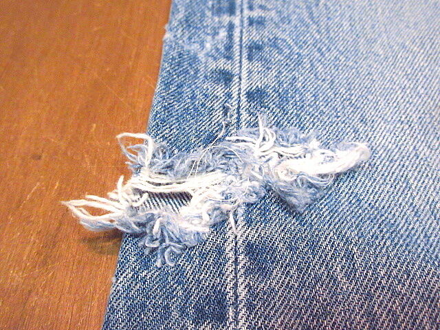ビンテージ90's○MADE IN U.S.A. Levi's 501 W36 L34○200