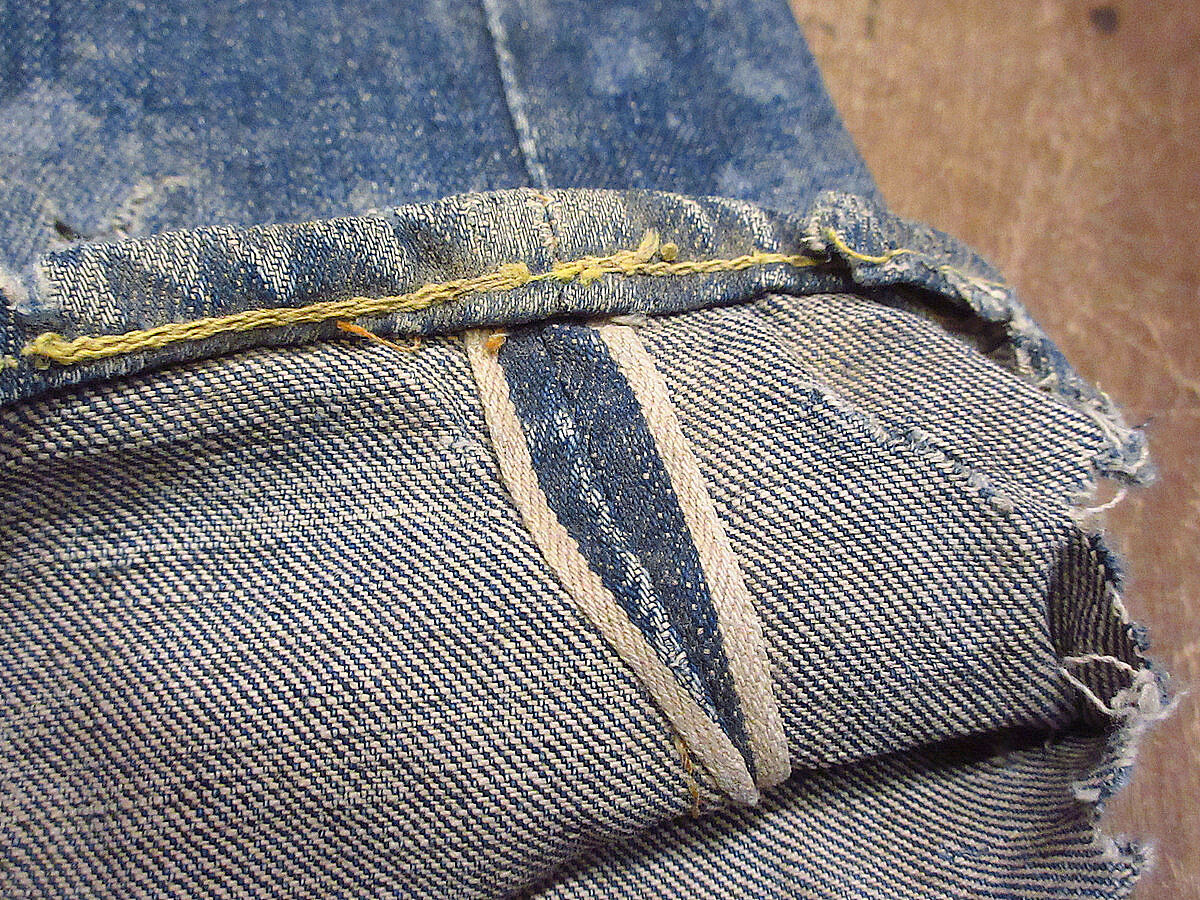 ビンテージ 60's LEVIS 501 A-TYPE Big E 78㎝ 60s 】Levi's 501 BIGE Aタイプ W85cm | Delinquent Bros