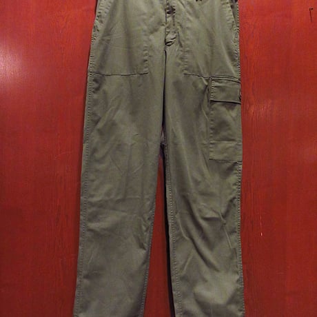 CATEGORY ミリタリーパンツ | cozy vintage