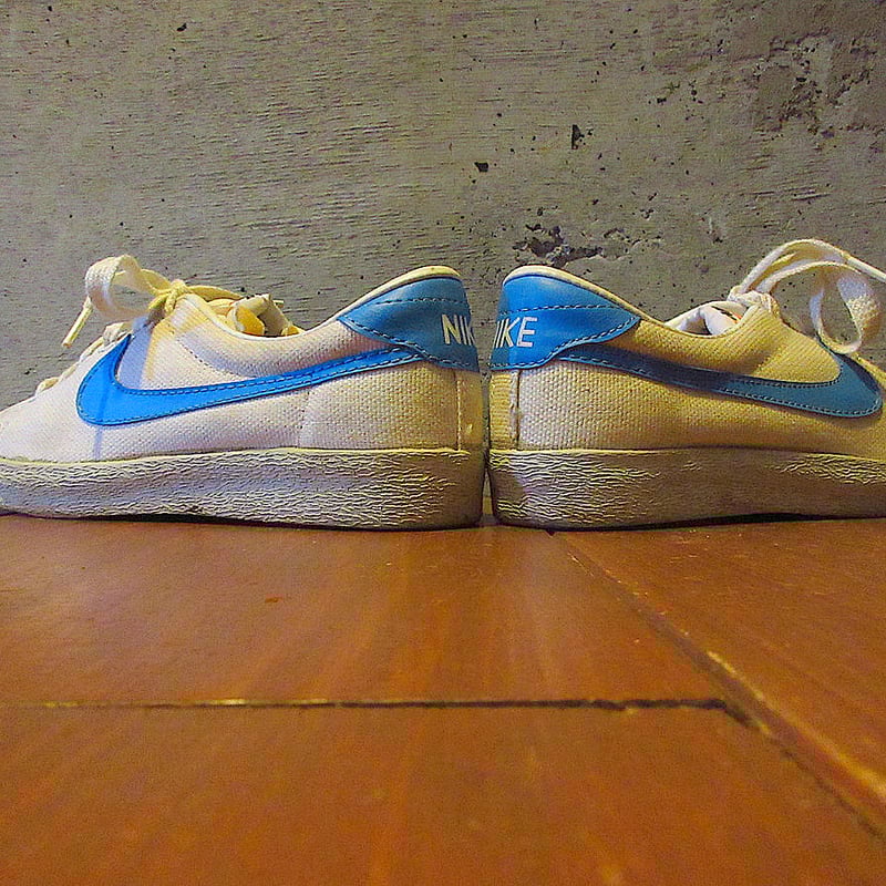 ビンテージ70's○NIKEブレザーキャンバススニーカーsize 5 1/2