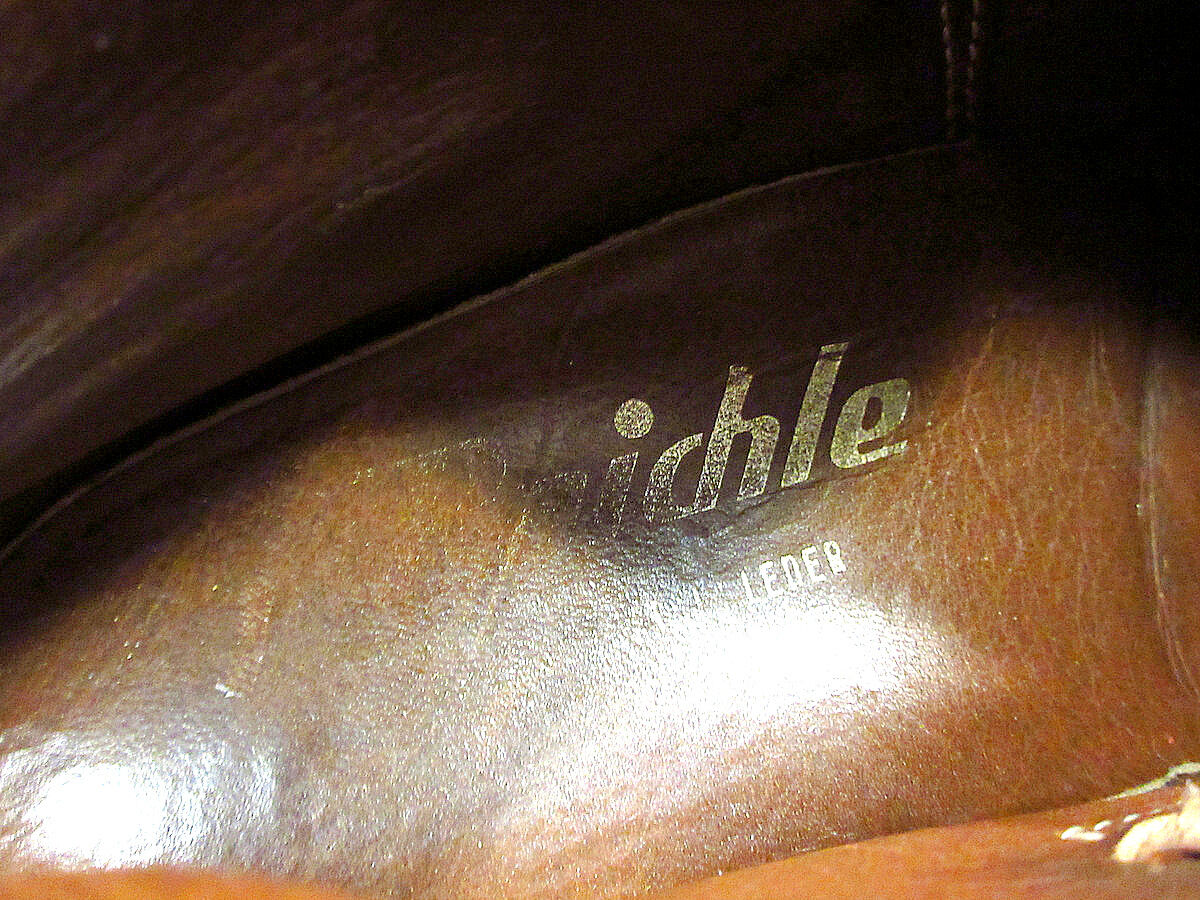 ビンテージ○Raichleトレッキングブーツ茶size 6 1/2 M