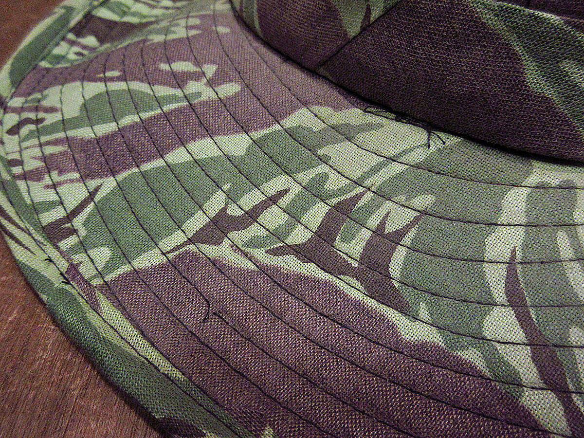 ビンテージ60's70's○DEADSTOCKベトナム戦争タイガーストライプ