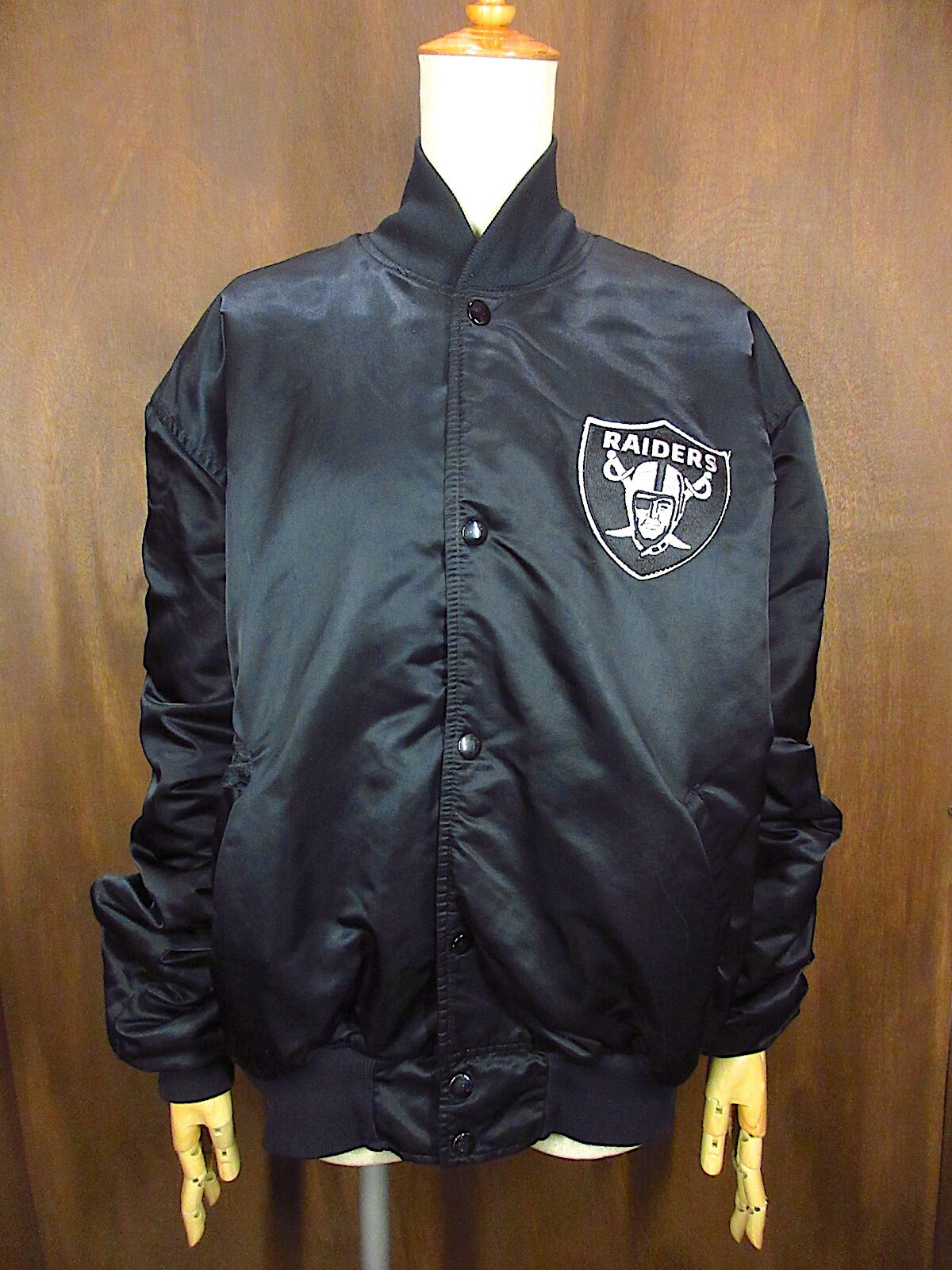 1990年代Starter Raiders スタジアムジャケット 1990年代Starter Raiders スタジアムジャケット ビンテージ90's