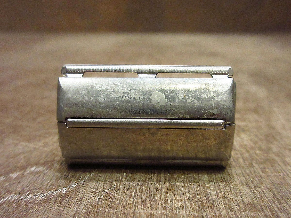 ビンテージ50's○Gillette Super Speed Y3レイザー○240506i8-
