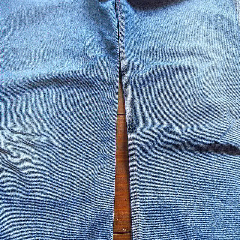 ビンテージ80's○BIG MACデニムペインターパンツ実寸W88cm