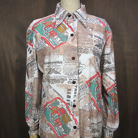 CATEGORY 長袖シャツ／ブラウス | cozy vintage