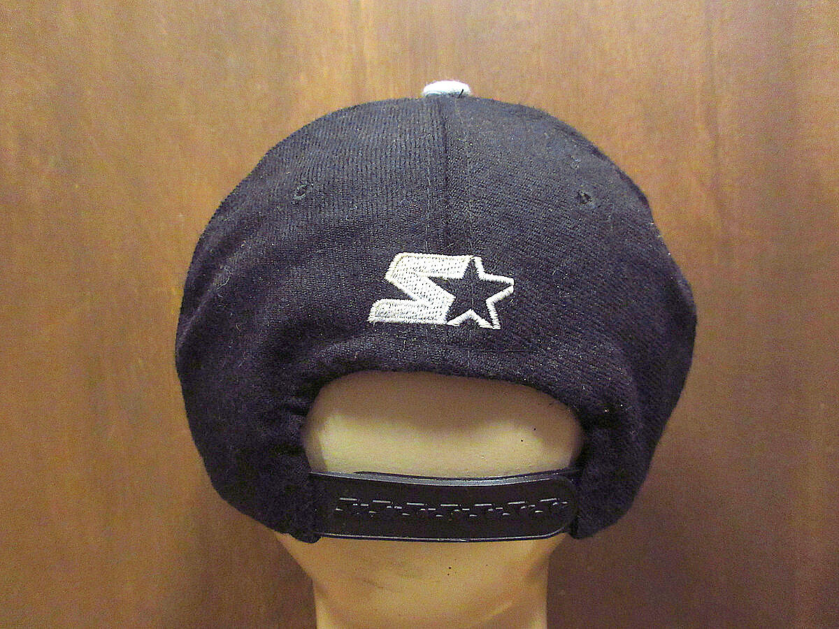 ビンテージ90's○STARTER NFL RAIDERSスナップバックウール ビンテージ90's○STARTER NFL RAIDERSスナップバックウール