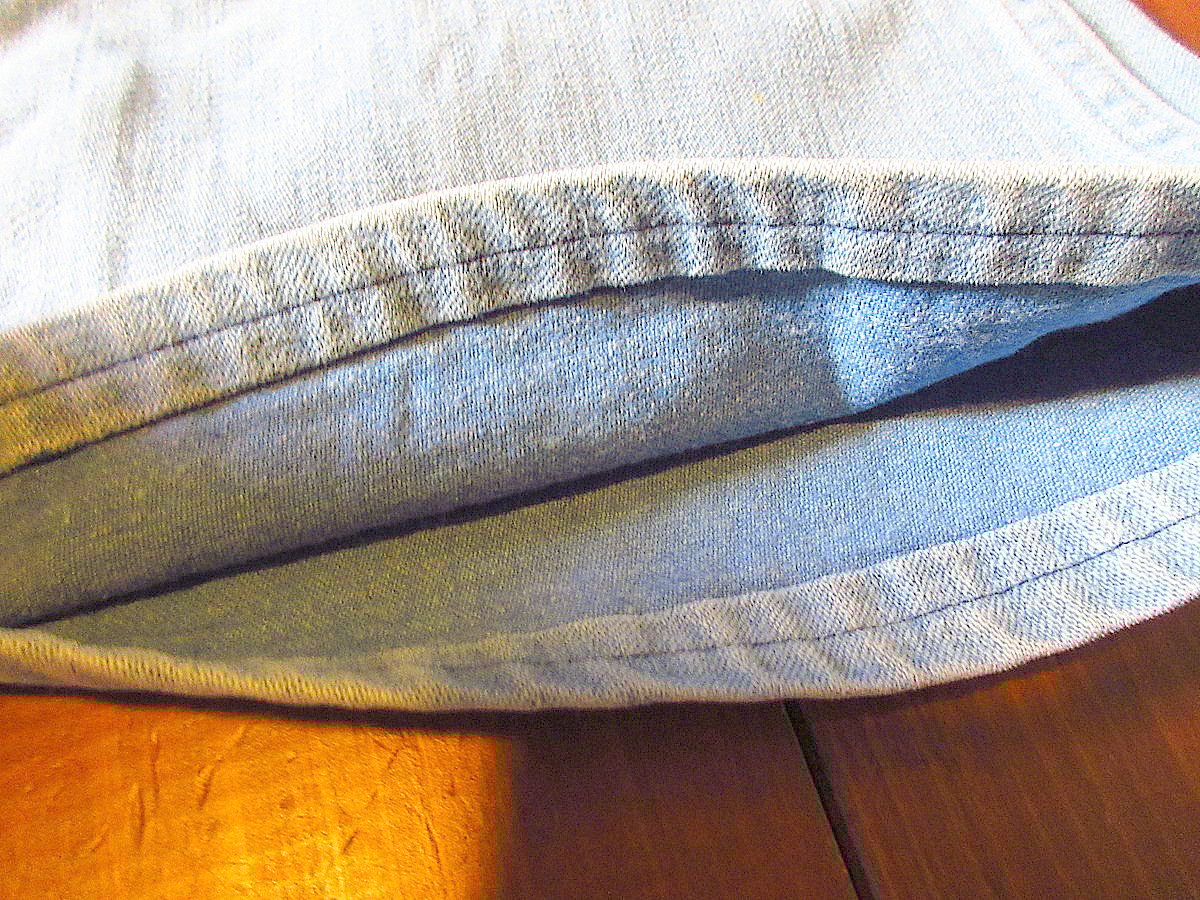 ビンテージ70's○BIG YANKフレアデニムパンツ実寸W80cm ビンテージ70's○BIG YANKフレアデニムパンツ実寸W80cm