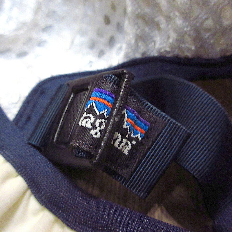 ビンテージ90's○Patagoniaベンテッドブロードビルキャップ ビンテージ90's○Patagoniaベンテッドブロードビルキャップ
