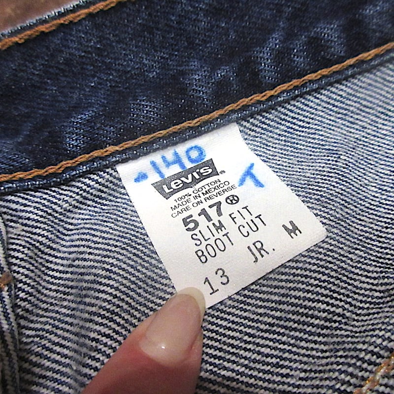 ビンテージ2000's○Levi's 517実寸W85cm○260331n5-m-pnt-jn