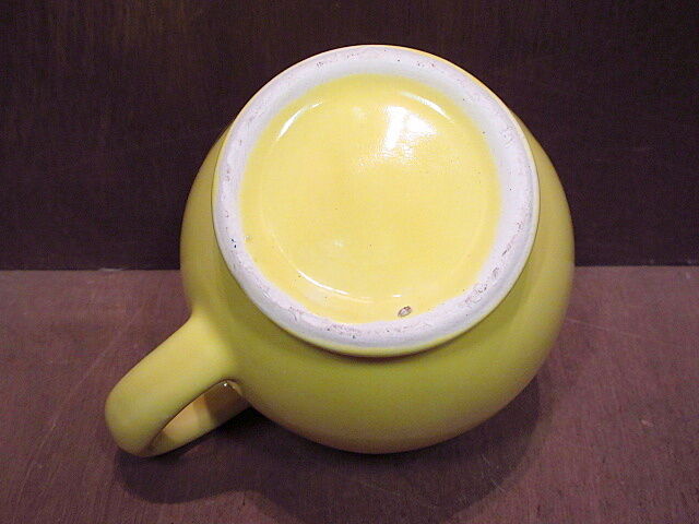 ビンテージ70's○McCOY スマイリーフェイスマグ○201121n8-tbwr