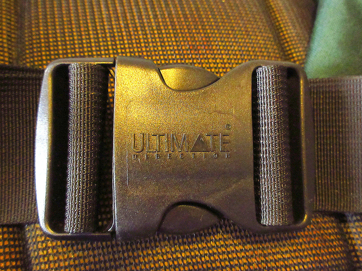 ビンテージ90's○ULTIMATE TORSOPACSナイロンウエストバック緑○240613