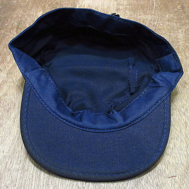 ビンテージ80's○DEADSTOCK Pabst Blue Ribbonビールペインターキャ