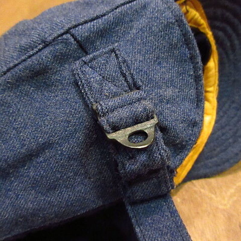 ビンテージ50's○USAAF D-1AエアクルーキャップXL○201025n1-m-cp-o