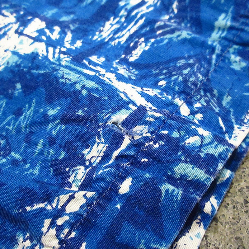 60s ハワイ製 Duke Kahanamoku 総柄 ヴィンテージアロハシャツ 60s ハワイ製 Duke Kahanamoku 総柄 ヴィンテージアロハシャツ