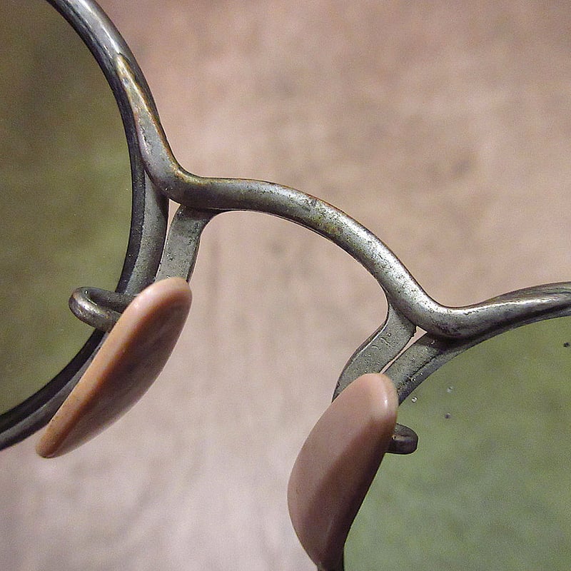 american optical 60's サングラス GIG LAMPS 1960s AMERICAN OPTICAL SARATOGA size 51 DEMI JFK