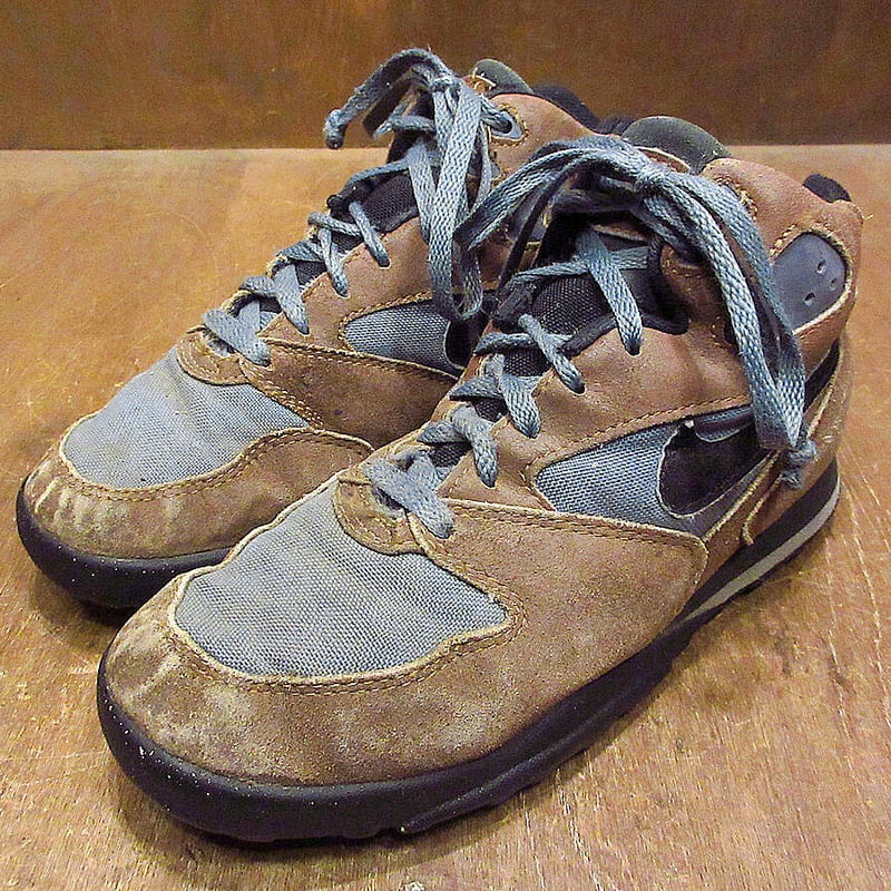 ビンテージ90's○NIKE CALDERA?トレッキングシューズ Size 5.5