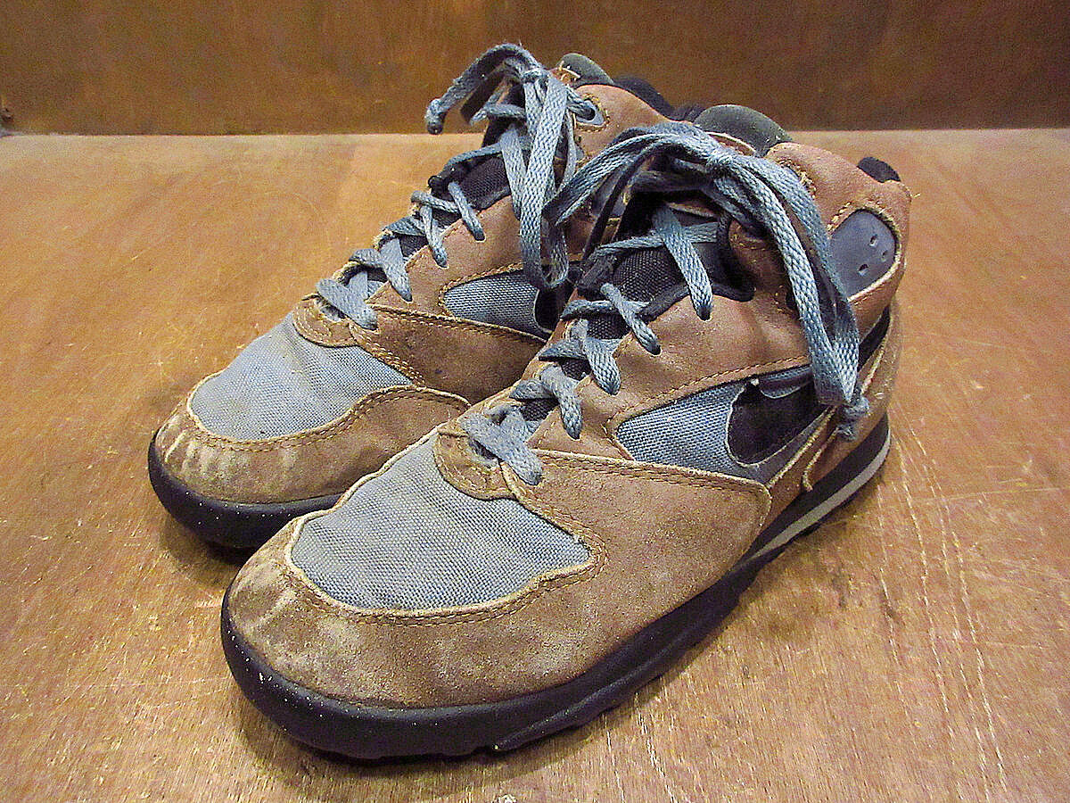 ビンテージ90's○NIKE CALDERA?トレッキングシューズ Size 5.5