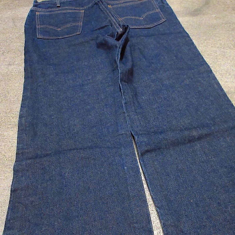 ビンテージ80's○Levi's 517濃紺実寸W92cm○221010r2-m-pnt-jn