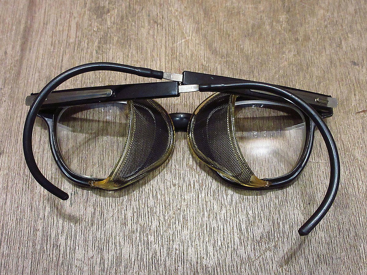 ビンテージ70's○WELSH MFG. CO.サイドガード付きウェリントン