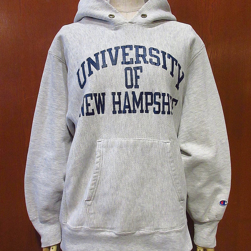 80s Champion リバースウィーブ New Hampshire