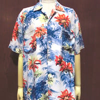 Patagonia PatalohaブラックバナナコットンハワイアンシャツsizeS○2105
