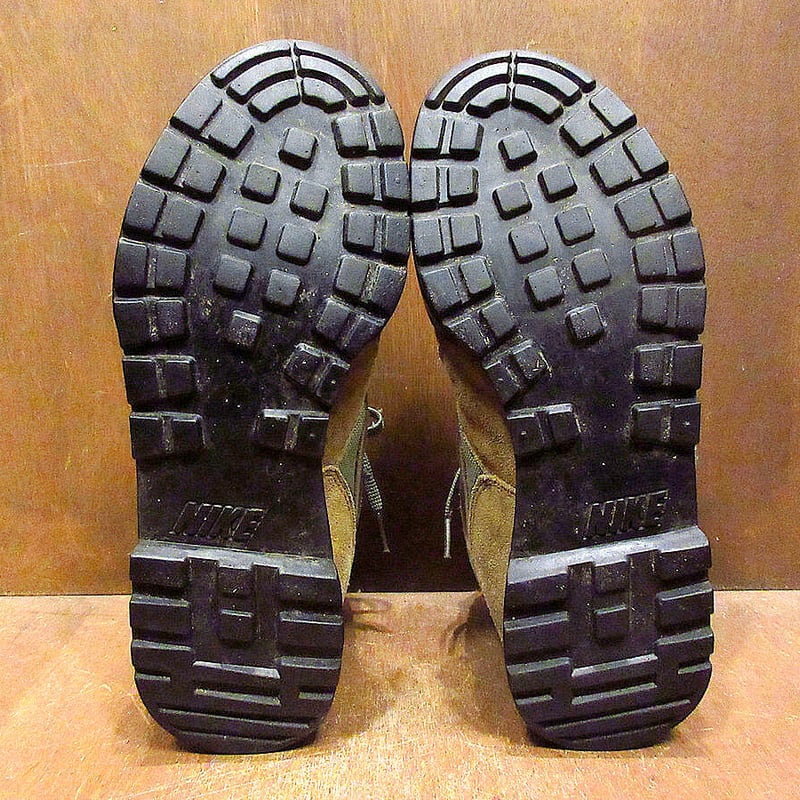 ビンテージ80's○NIKE CALDERAトレッキングシューズSize 8