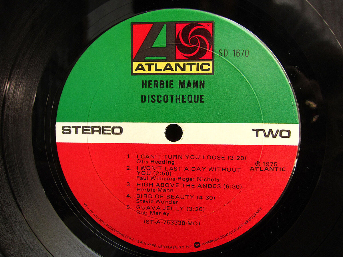 HERBIE MANN PLAYS US オリジナル盤 MONO レコード LP HERBIE MANN PLAYS US オリジナル盤 MONO レコード LP
