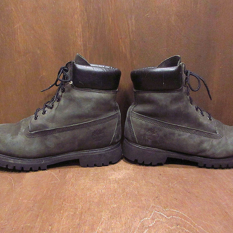 ビンテージ80's90's○Timberland黒タグ6インチプレミアムブーツ ビンテージ80's90's○Timberland黒タグ6インチプレミアムブーツ