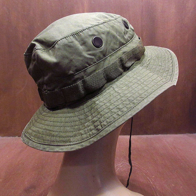 ビンテージ60's○U.S.ARMYブーニーハット○220707k3-m-ht-ot 1960