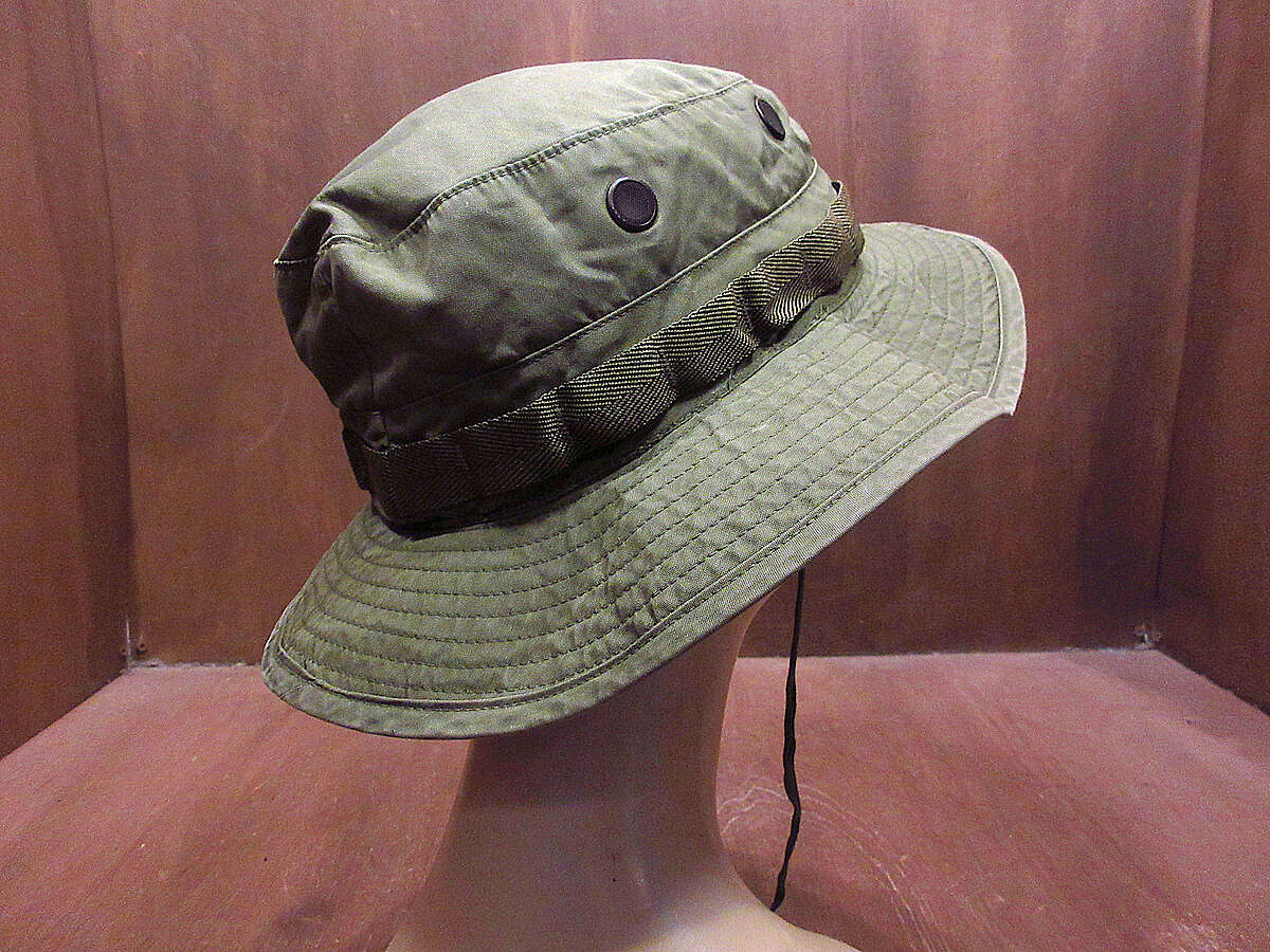 ビンテージ60's○U.S.ARMYブーニーハット○220707k3-m-ht-ot 1960