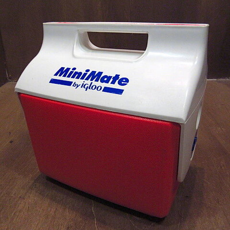 希少品！アメリカヴィンテージmimimateクーラーボックス/80s90s