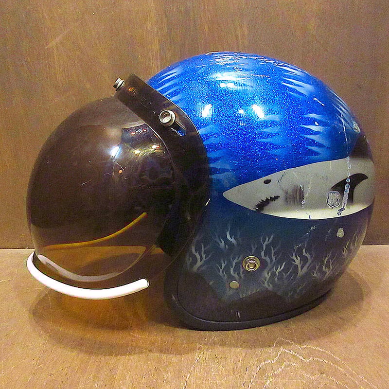 ビンテージ○PAULSON MODEL 158バブルシールド○211217s8-hlmtモータ