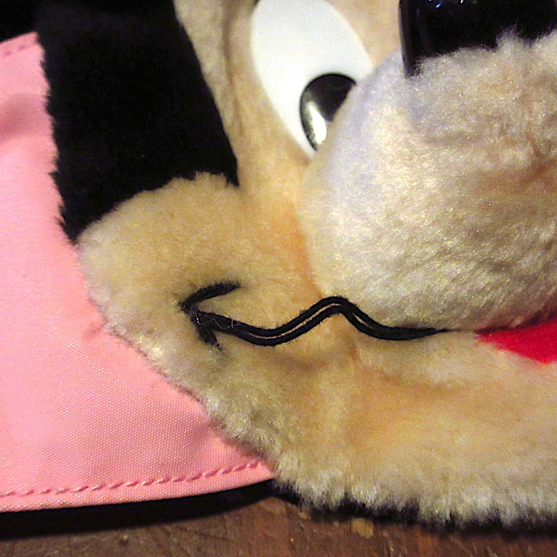 ビンテージ80's90's○ミニーマウスウエストポーチ○251228j3-bag-wst