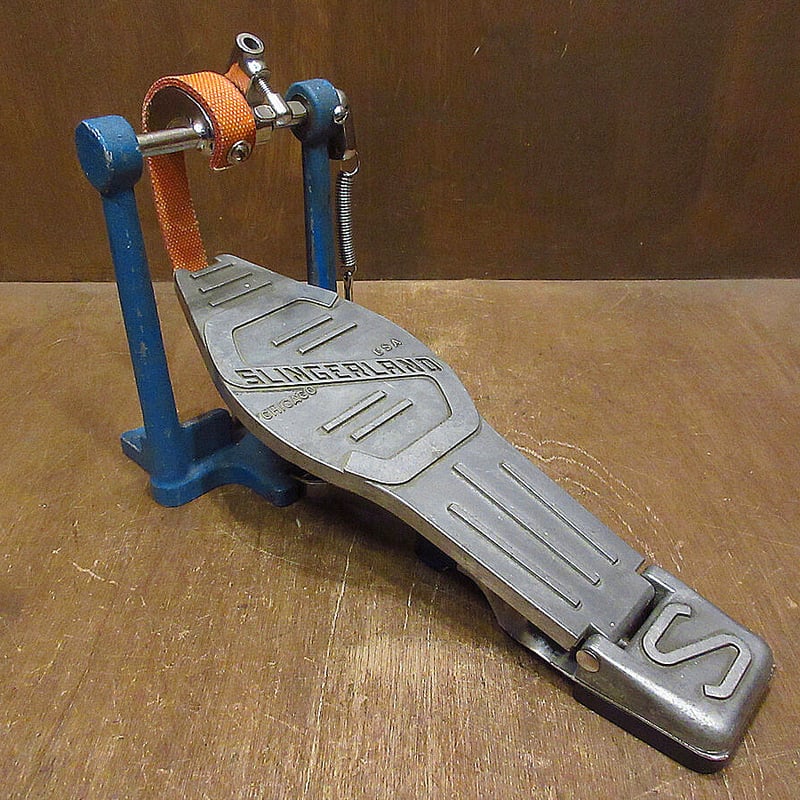 70's スリンガーランド キックペダル 70's スリンガーランド キックペダル
