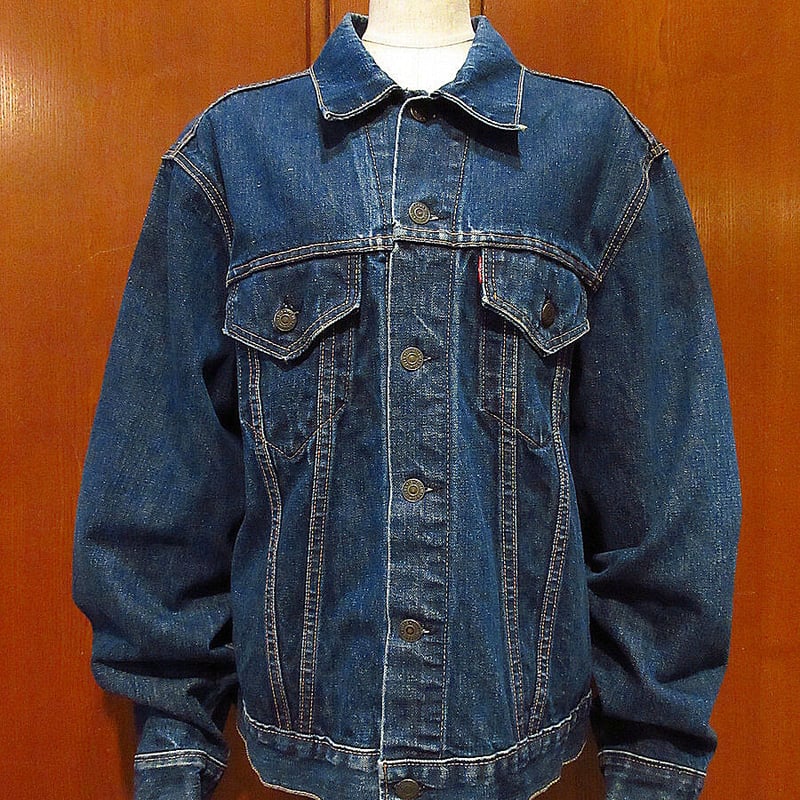 ビンテージ60's○Levi's 70505 BIG E size 48○230713i1-m...