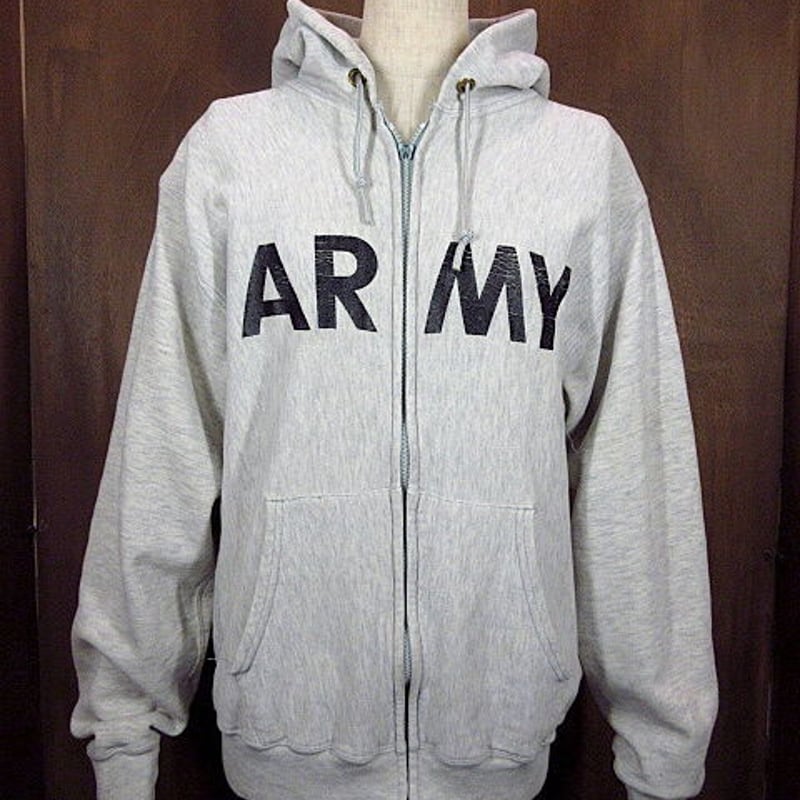 やまいも　USA製 アーミー　Champion ARMY やまいも USA製 アーミー Champion ARMY 90s USA製 Champion