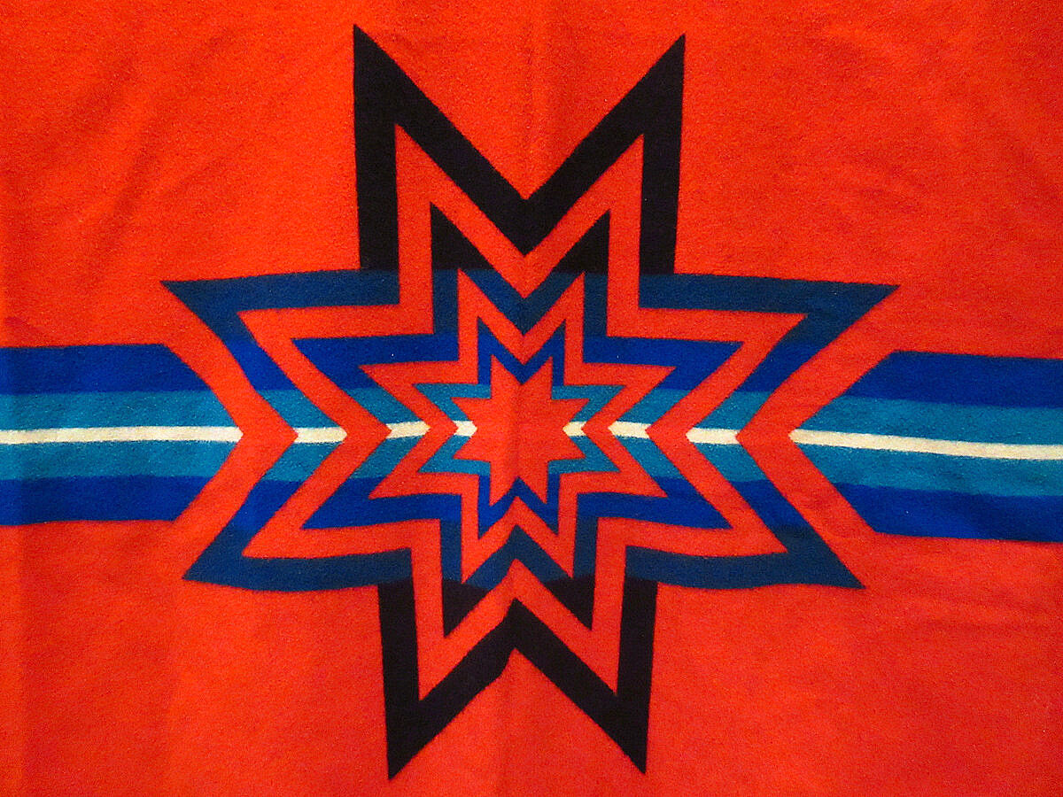 ビンテージ80's90's○PENDLETONネイティブ柄ウールブランケット ビンテージ80's90's○PENDLETONネイティブ柄ウールブランケット