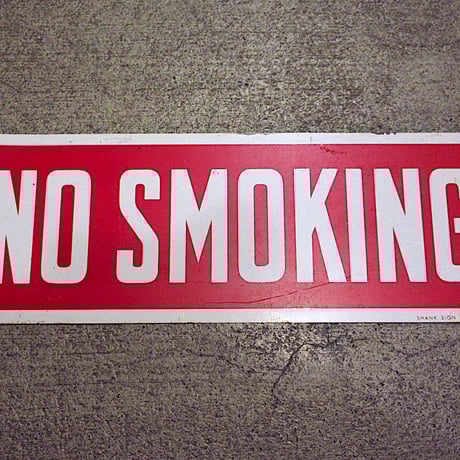 nosmoking | STORES