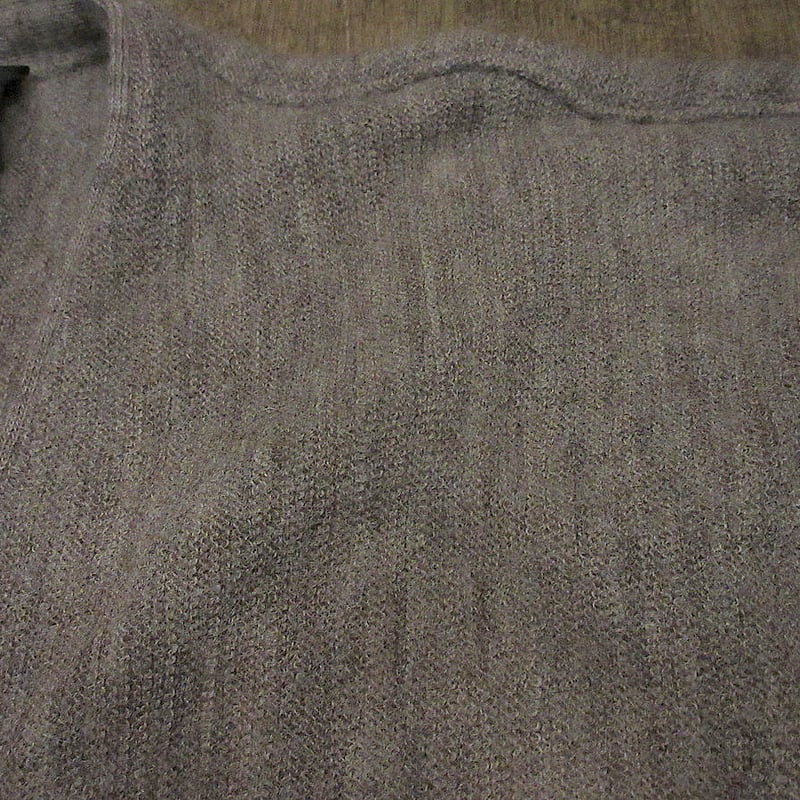 ビンテージ70's○ARNOLD PALMERウールカーディガンsize XL○250213j