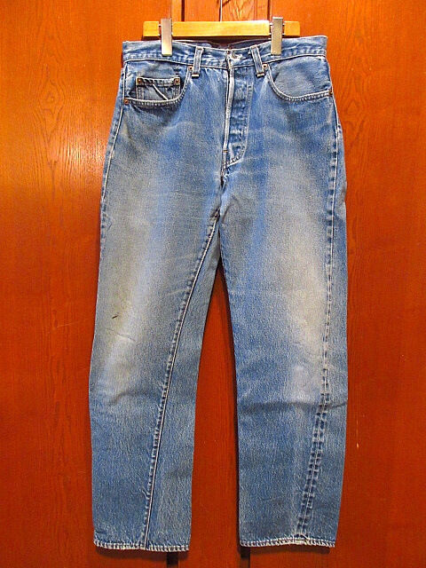 ビンテージ80's○Levi's 501赤耳W32○210220s5-m-pnt-jns-W3