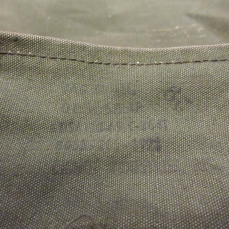 ビンテージ50's●ミリタリーキャンバスダッフルバッグ●240523i8-bag-ot米軍実物U.S.ARMY