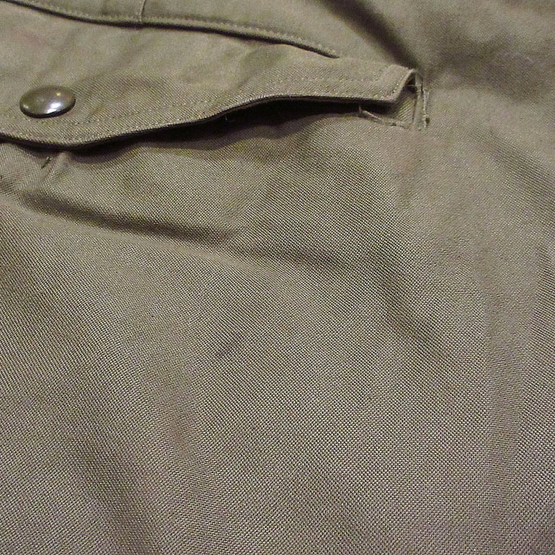 ビンテージ40's○USAAF A-11Aフライトパンツ実寸W92cm○240420i7-m-