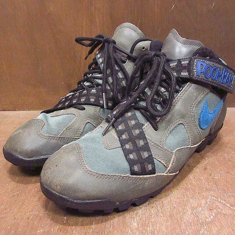 ビンテージ90's○NIKE ACG POOHBAHサイクリングシューズsize