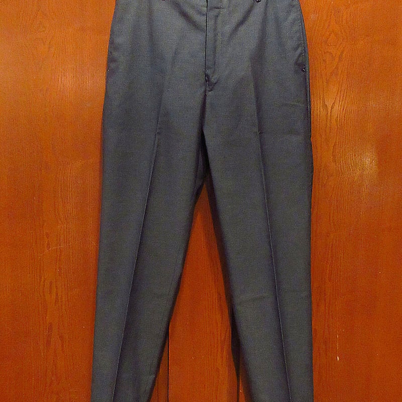 60's70's LEVI'S STA-PREST スラックスパンツ Levi's/リーバイス】XX CHINO STA－PREST WIDE LEG CROPPED