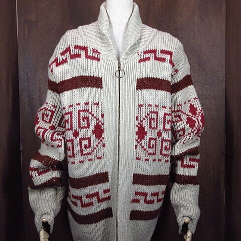 ビンテージ70's○PENDLETON BIG LEBOWSKIショールカラー ビンテージ70's○PENDLETON BIG LEBOWSKIショールカラー