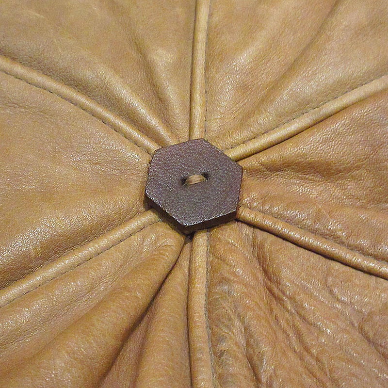 60s本革ヴィンテージキャスケット 60s本革ヴィンテージキャスケット